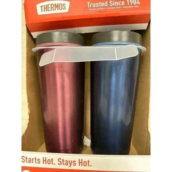 Thermos 2 Pack Mugs - Picture 2 of 4
